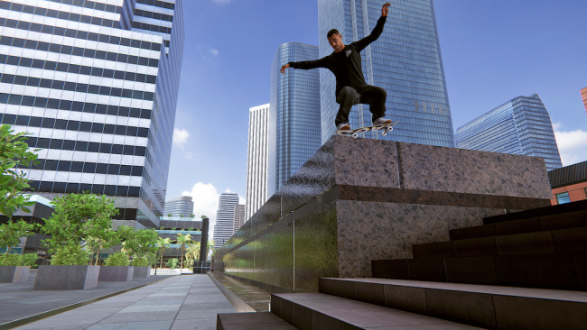 Skater XL