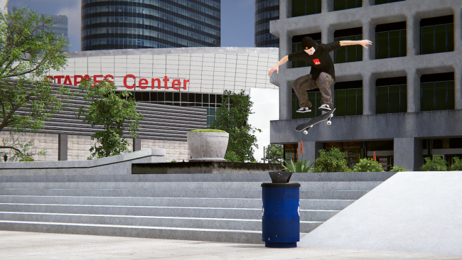 Skater XL