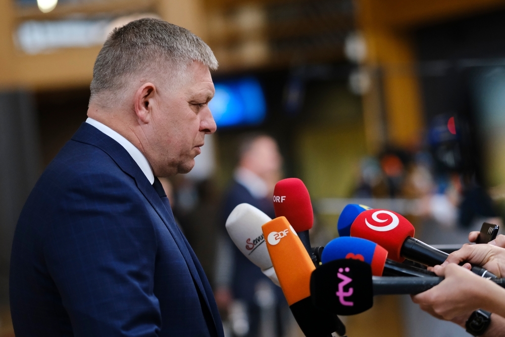 Eslovaquia se opone al plan de la UE de reducir el gas ruso para 2027
