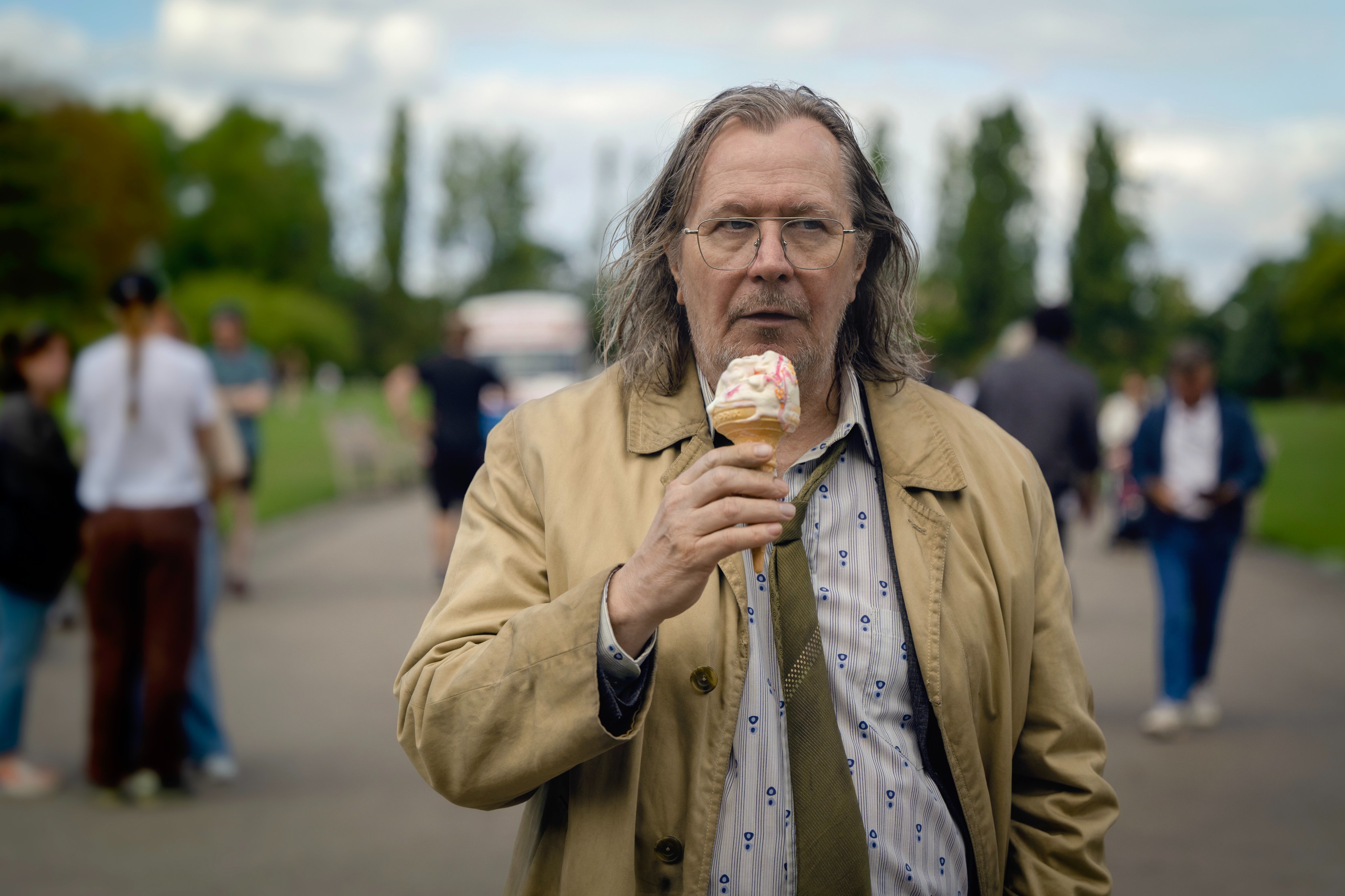 La serie Slow Horses estrena su sexta temporada en septiembre, mientras que Apple TV confirma que habrá una séptima