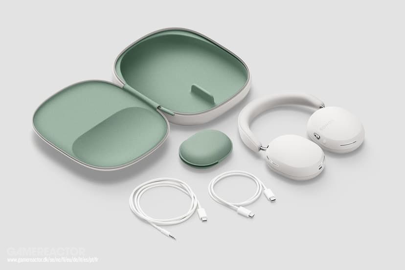 Los auriculares Sonos Ace tienen mucha autonomía, gran comodidad y una gama de colores variada: Los vemos (y oímos) en Vistazo Rápido