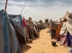 Miles de desplazados tras el ataque de militantes a una ciudad del noreste de Nigeria.