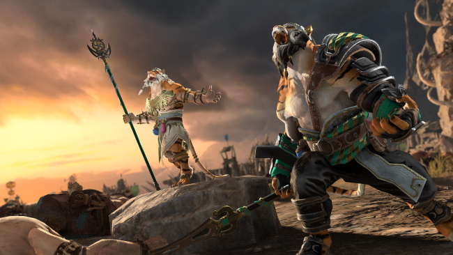 Total War: Warhammer III