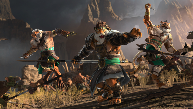 Total War: Warhammer III