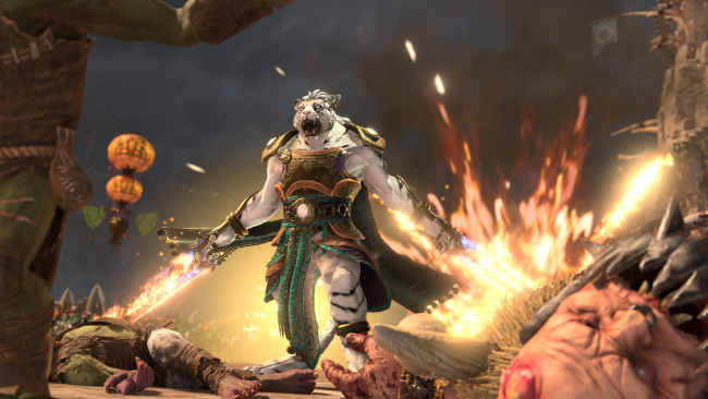 Total War: Warhammer III