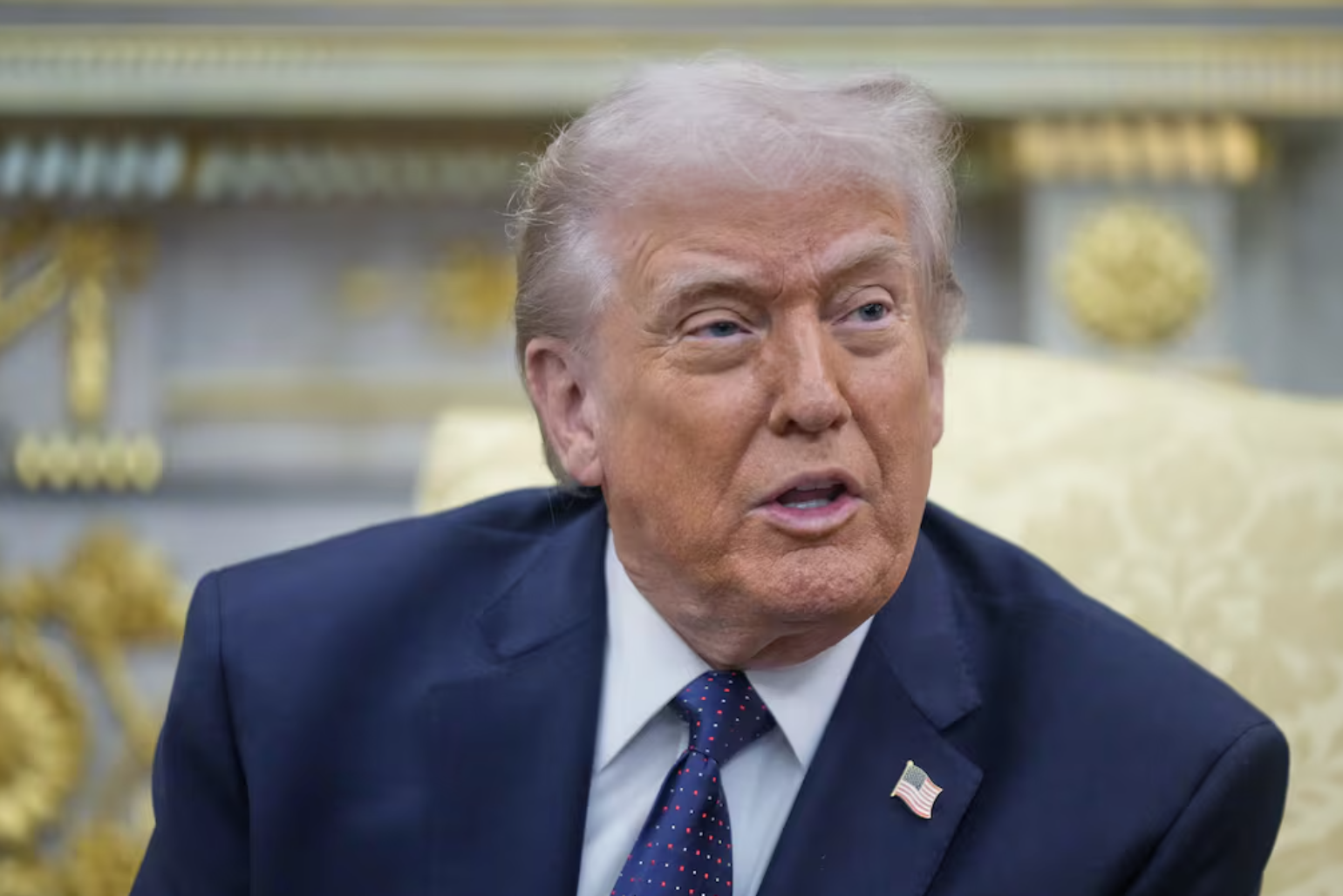 Donald Trump quiere comprar las Islas Chagos a Gran Bretaña