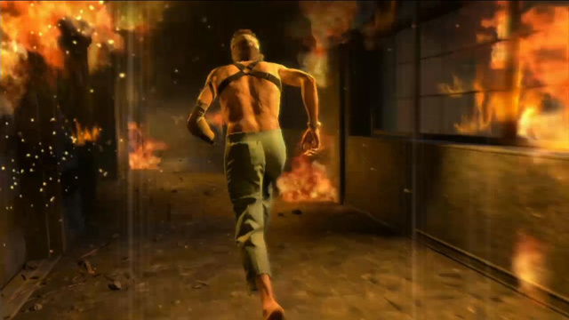 Metal Gear Solid V: The Phantom Pain