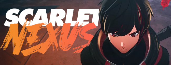 Scarlet Nexus