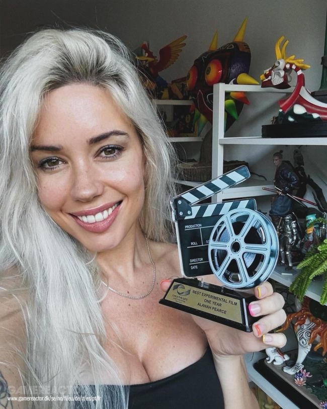 Alanah Pearce deja su puesto como escritora en Sony Santa Monica Studio