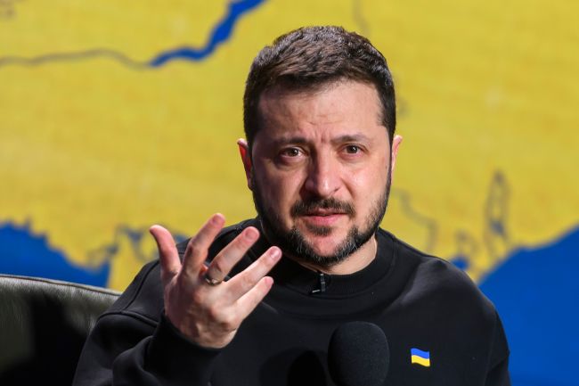 Zelensky advierte que Europa no puede asegurar Ucrania sin Estados Unidos