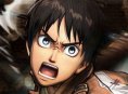 Primeras imágenes de Attack on Titan para PS4, PS3 y Vita