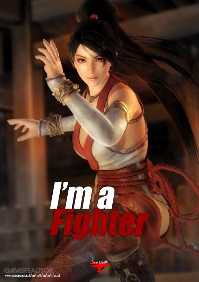 Dead or Alive Xtreme 3