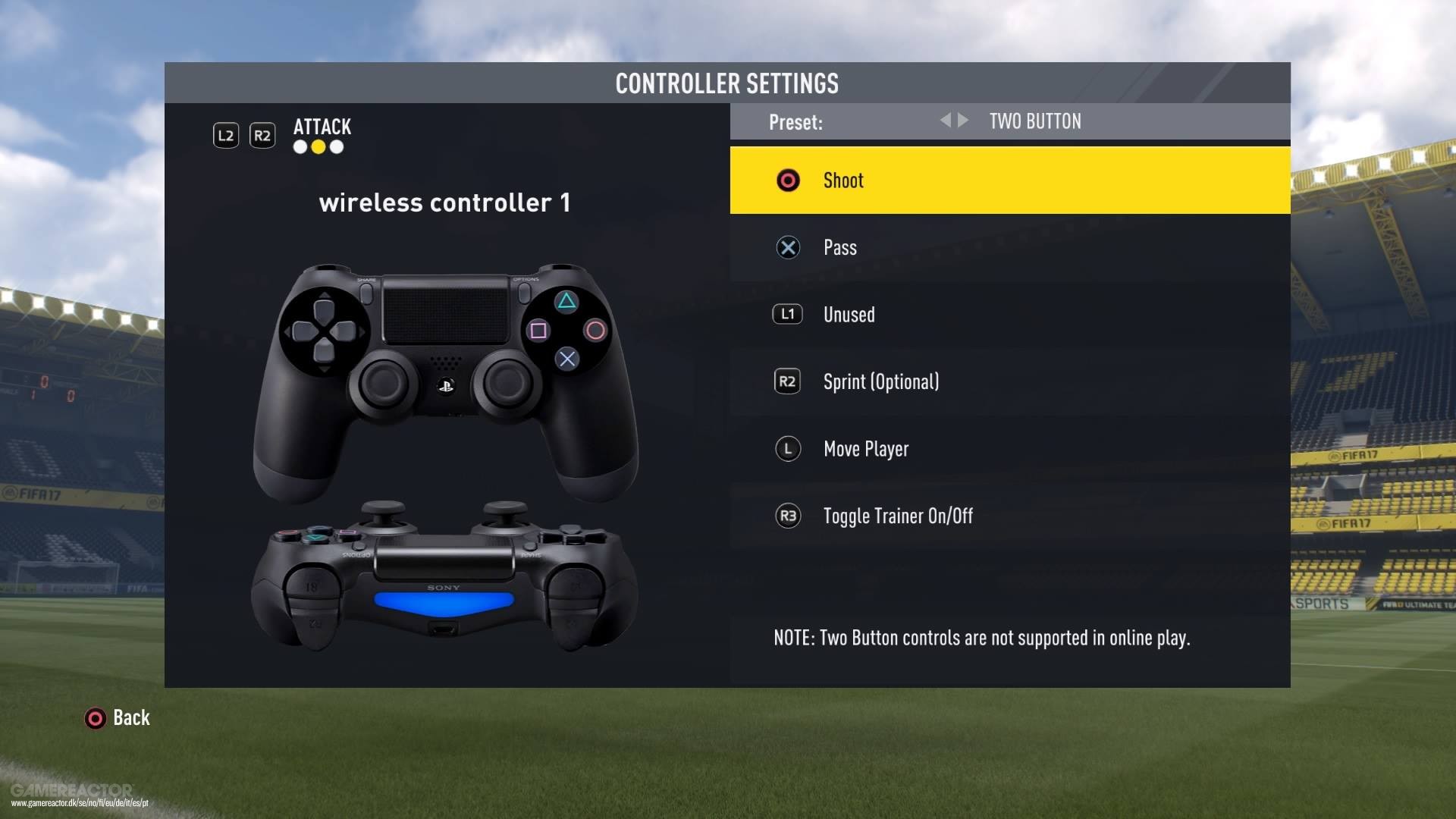 FIFA 17: Guía Configuración, Controles y Cámara