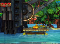 Cuarto de hora de gameplay 1080p60 de Donkey Kong en Switch