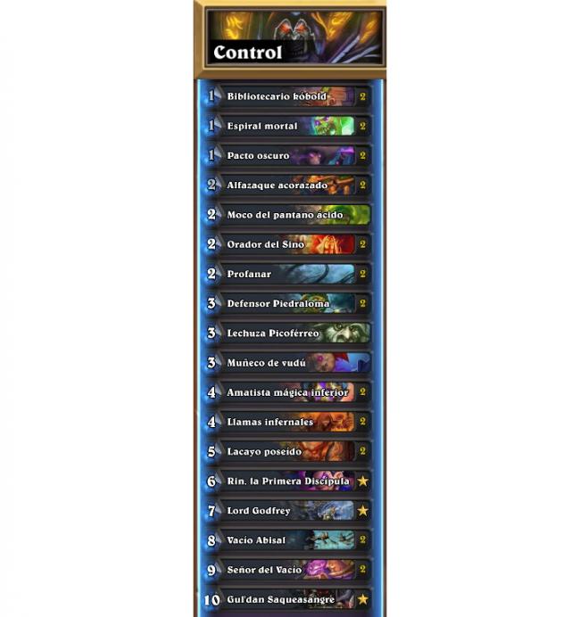 Hearthstone: Heroes of Warcraft