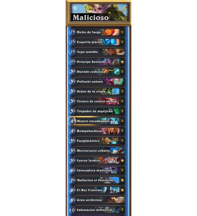 Hearthstone: Heroes of Warcraft