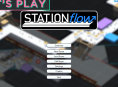 Mira media hora de gameplay de STATIONflow