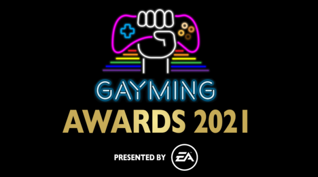 Nace Gayming Awards, la ceremonia de premios LGBTQ+