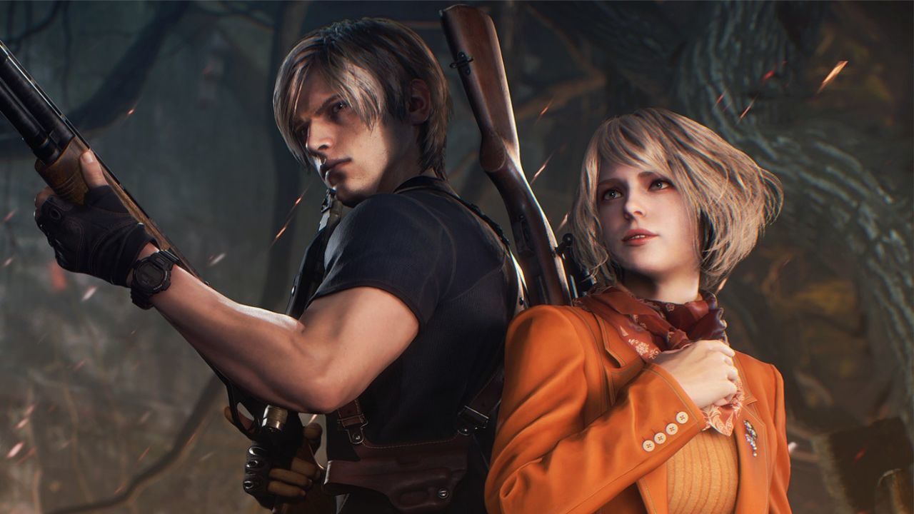 Resident Evil 4 surpasses four million units sold