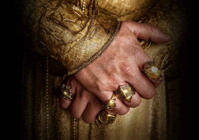 El Señor de los Anillos: los Anillos de Poder