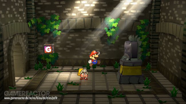Paper Mario: La puerta milenaria