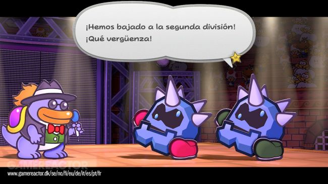 Paper Mario: La puerta milenaria
