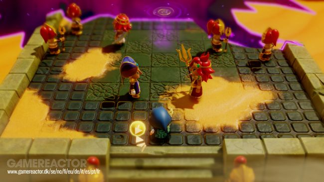 The Legend of Zelda: Echoes of Wisdom