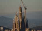 La Sagrada Familia de Barcelona se convierte en la iglesia m&aacute;s alta del mundo