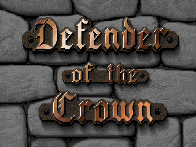 Breve historia de Defender of the Crown: El primer gran éxito de Amiga