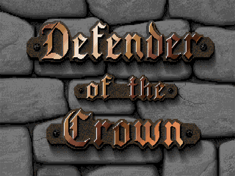 Breve historia de Defender of the Crown: El primer gran éxito de Amiga