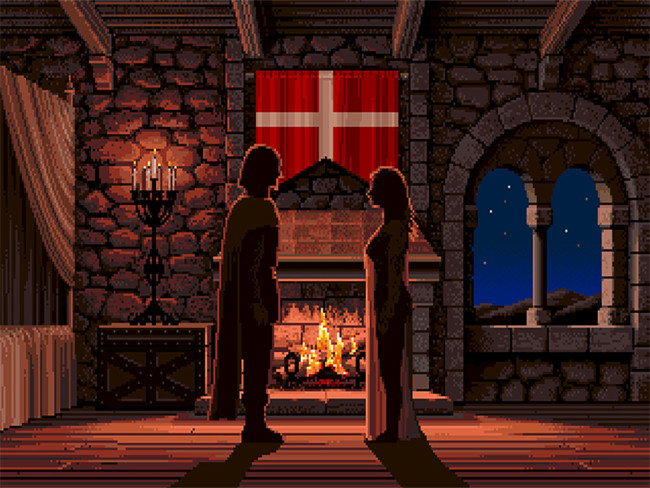 Breve historia de Defender of the Crown: El primer gran éxito de Amiga