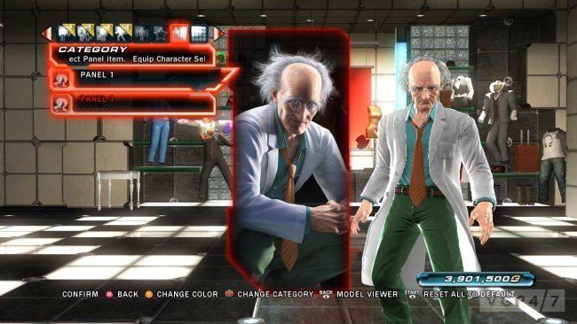 Tekken Tag Tournament 2