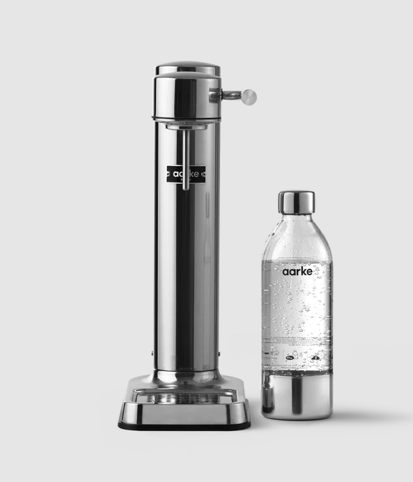 Aarke Carbonator 3 vs. Aarke Carbonator Pro