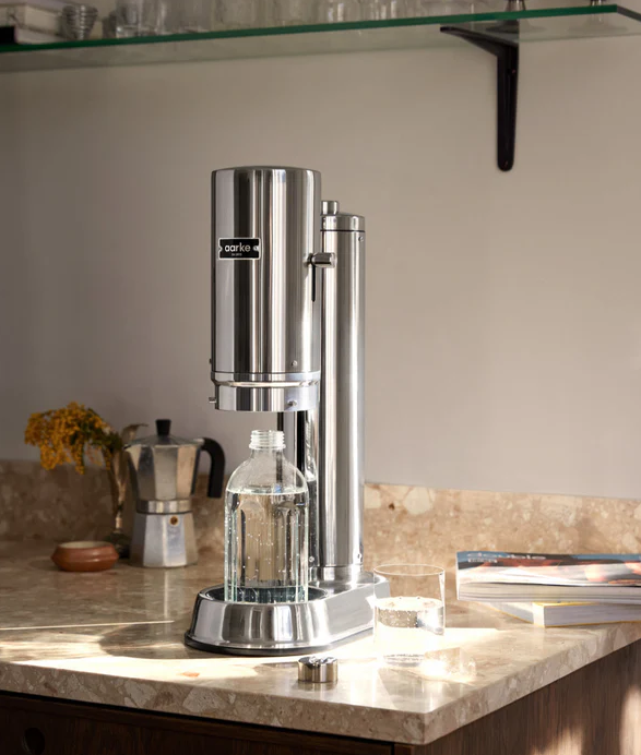 Aarke Carbonator 3 vs. Aarke Carbonator Pro