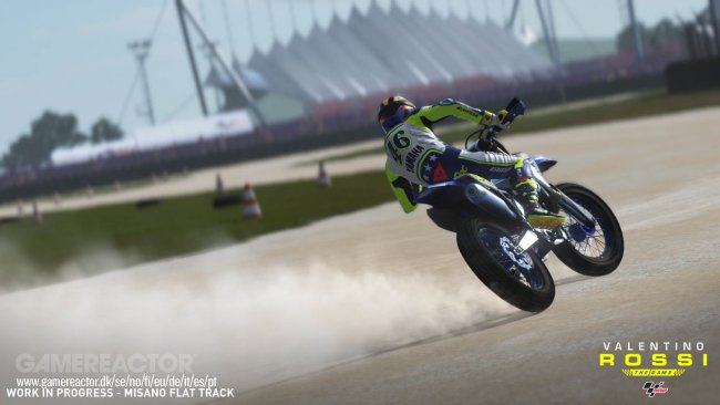 MotoGP 16 - Valentino Rossi: The Game