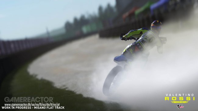 MotoGP 16 - Valentino Rossi: The Game