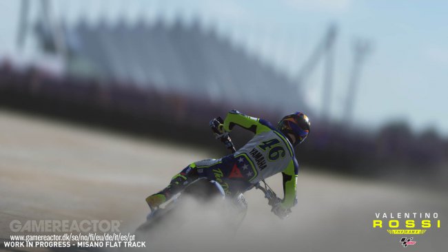MotoGP 16 - Valentino Rossi: The Game