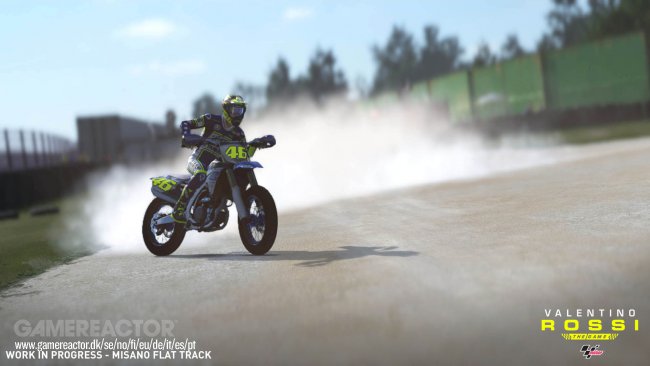 MotoGP 16 - Valentino Rossi: The Game