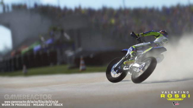 MotoGP 16 - Valentino Rossi: The Game