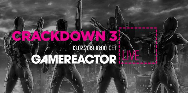 Crackdown 3