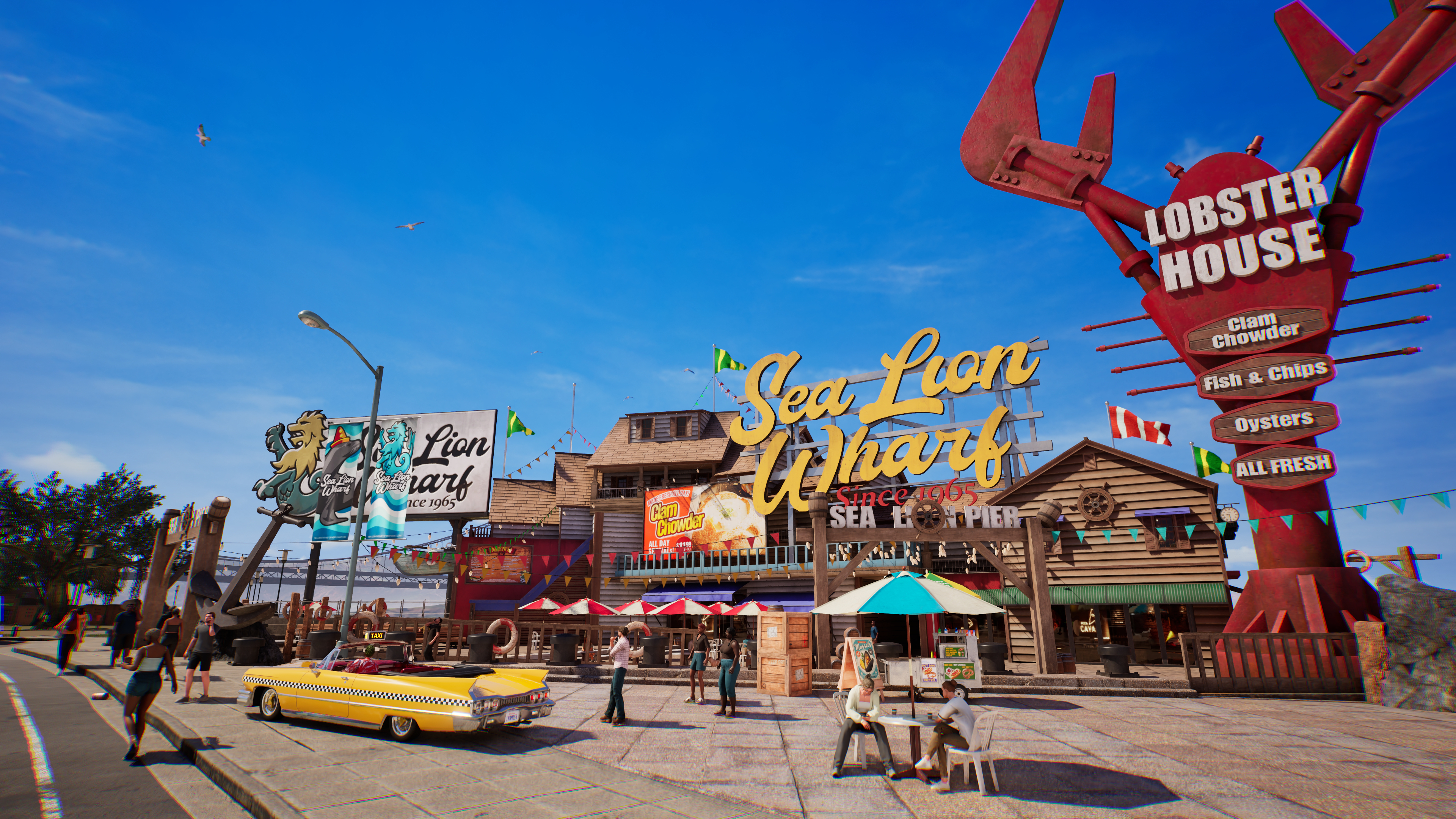 Sega se está preparando para un regreso al estilo retro y se dirige tanto a los fans de siempre como a los nuevos