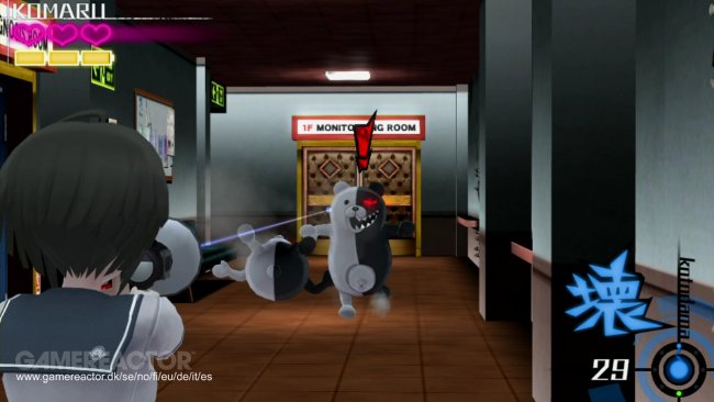 Danganronpa Another Episode: Ultra Despair Girls