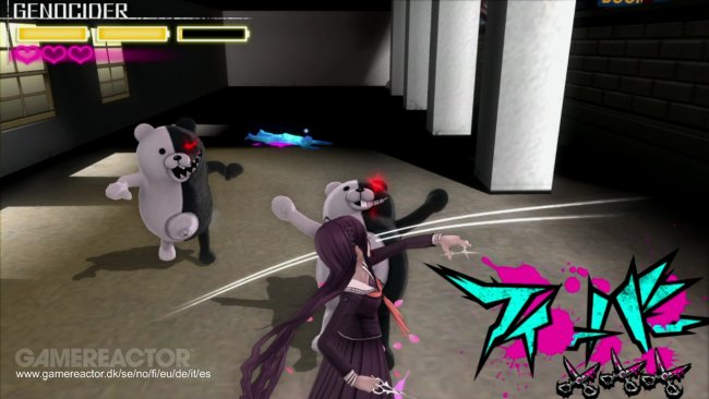 Danganronpa Another Episode: Ultra Despair Girls