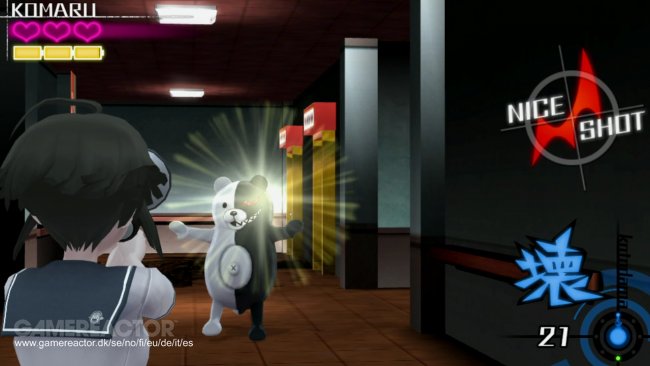 Danganronpa Another Episode: Ultra Despair Girls