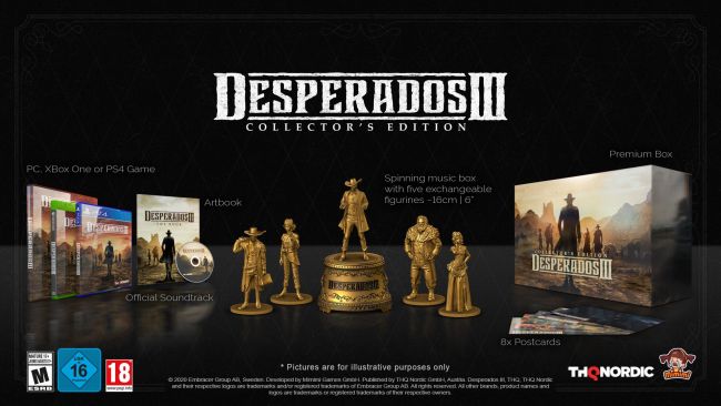 Desperados III
