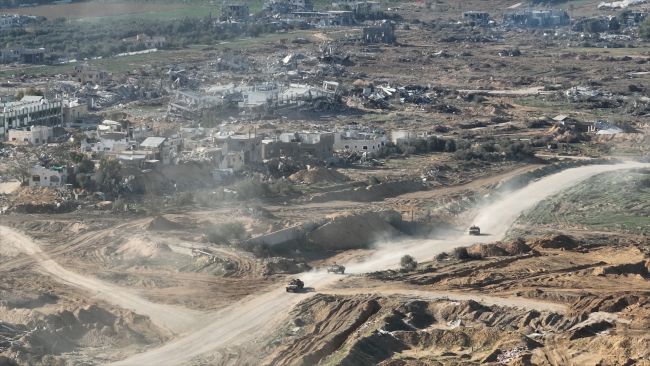 El plan egipcio para Gaza pretende sustituir a Hamás con supervisión internacional