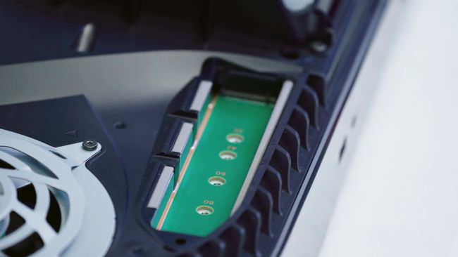 La expansión interna por SSD de PS5 se activa ya para usuarios beta