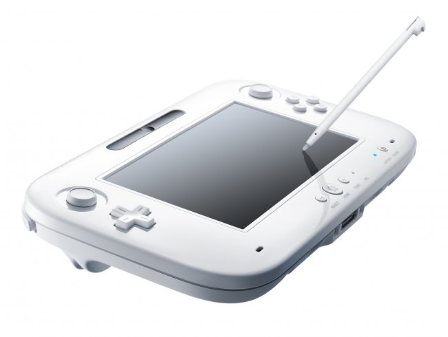 'U', posible sufijo en títulos Wii U