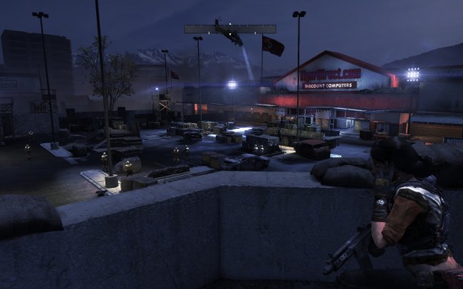 Homefront