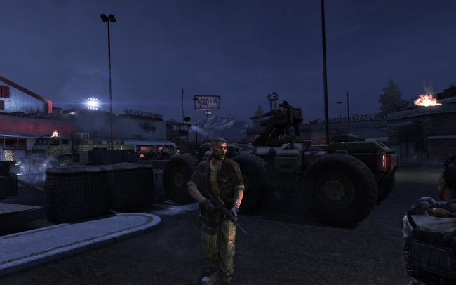Homefront
